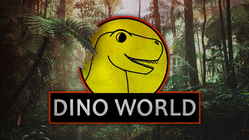 Dino World | D&D 5e | Level 5 one-shot | Beginner-friendly