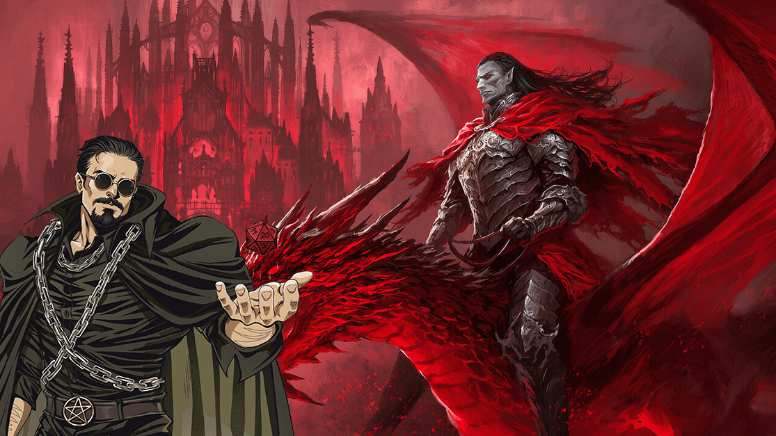 Strahd is the Land | Curse of Strahd Hardcore | Advanced players