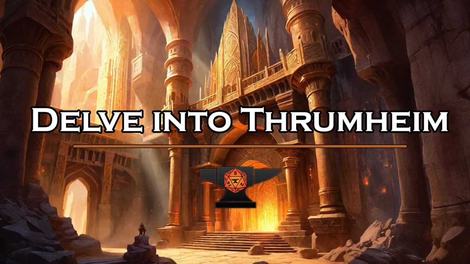 Delve into the Depths of Thrumheim!
