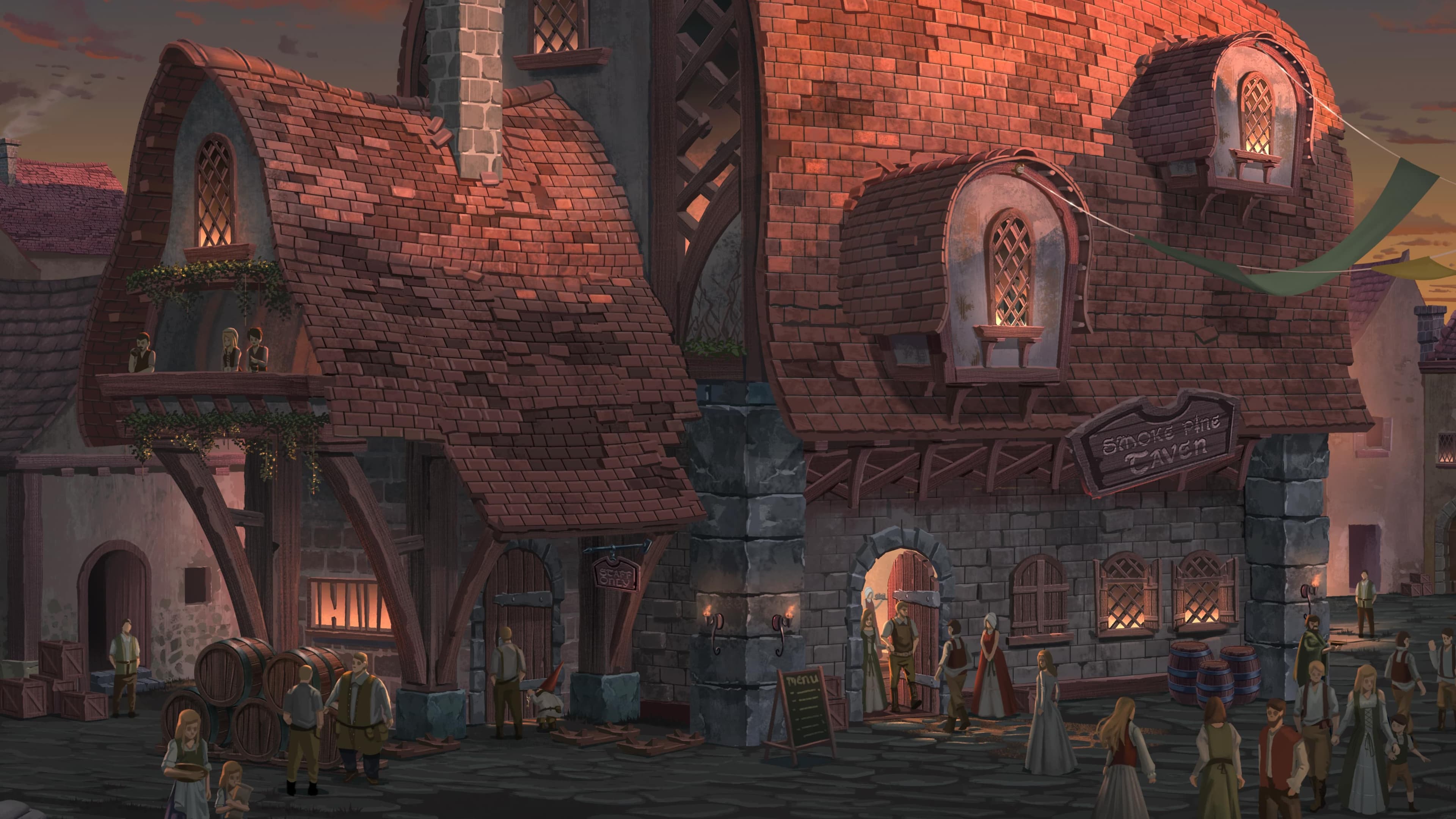 Spring Fest Mice Heist- Roll for Shoes- LGBTQ+ Friendly