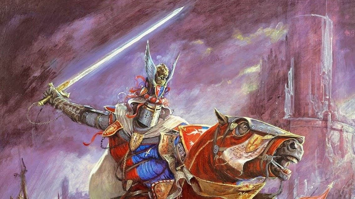 Ride with Honor, Strike with Steel! Learn Mythic Bastionland
