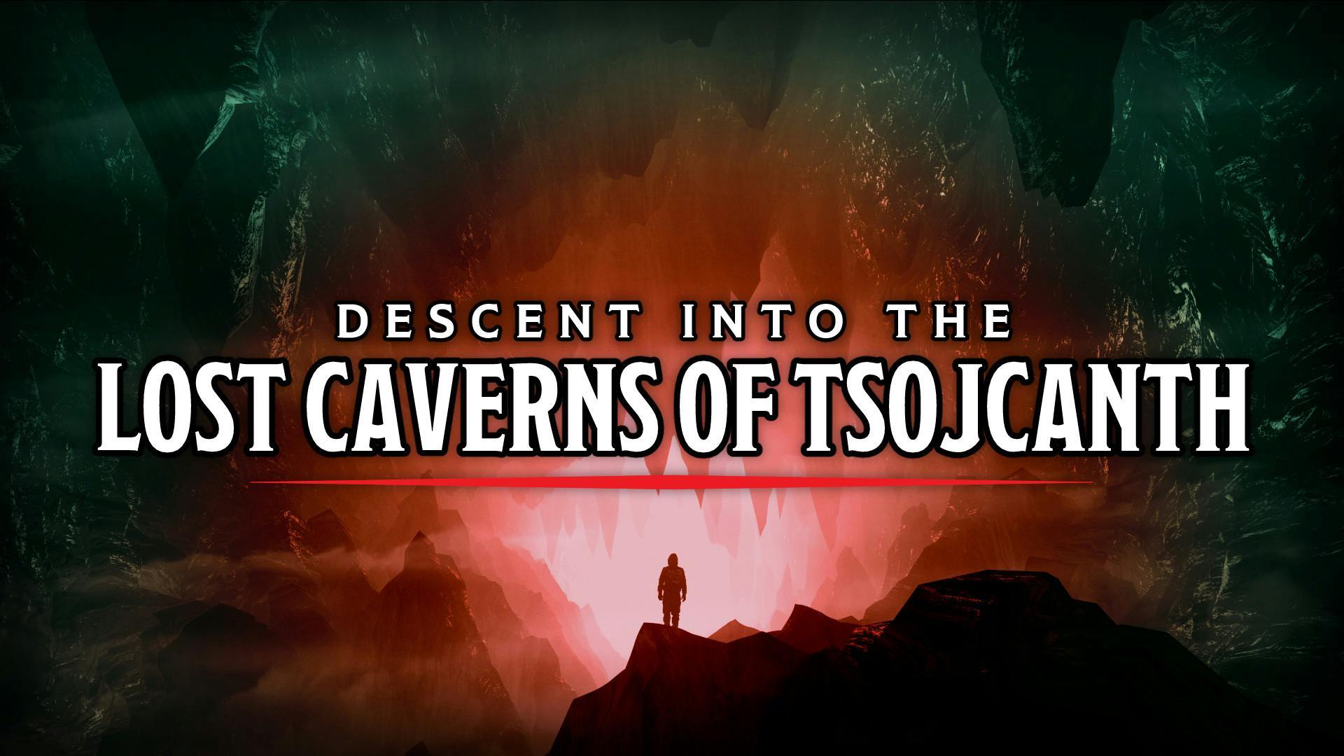 Descent into the Lost Caverns of Tsojcanth | Adventurers League | LGBTQ+ friendly