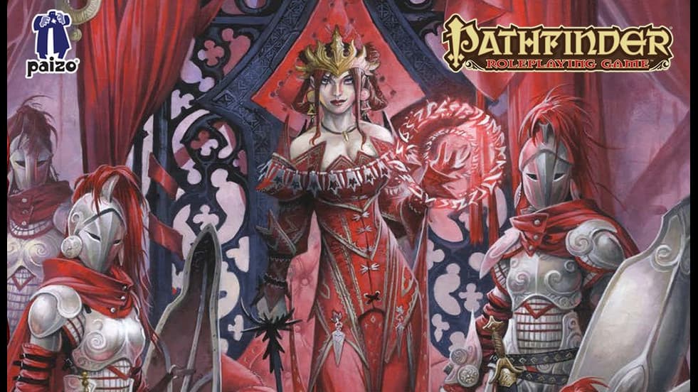 Curse of the Crimson Throne