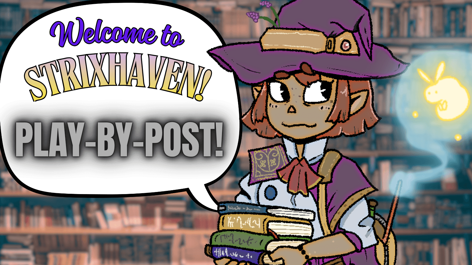 [PBP] Strixhaven ⚗️🧪🔮Potion Parties & Academic Probation