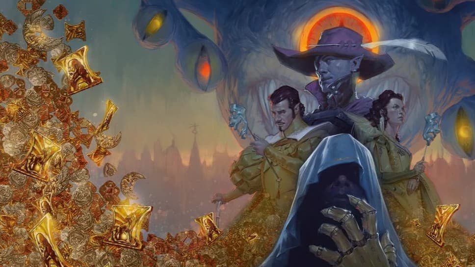 Dragon Heist to Mad Mage | Level 1–20 Campaign