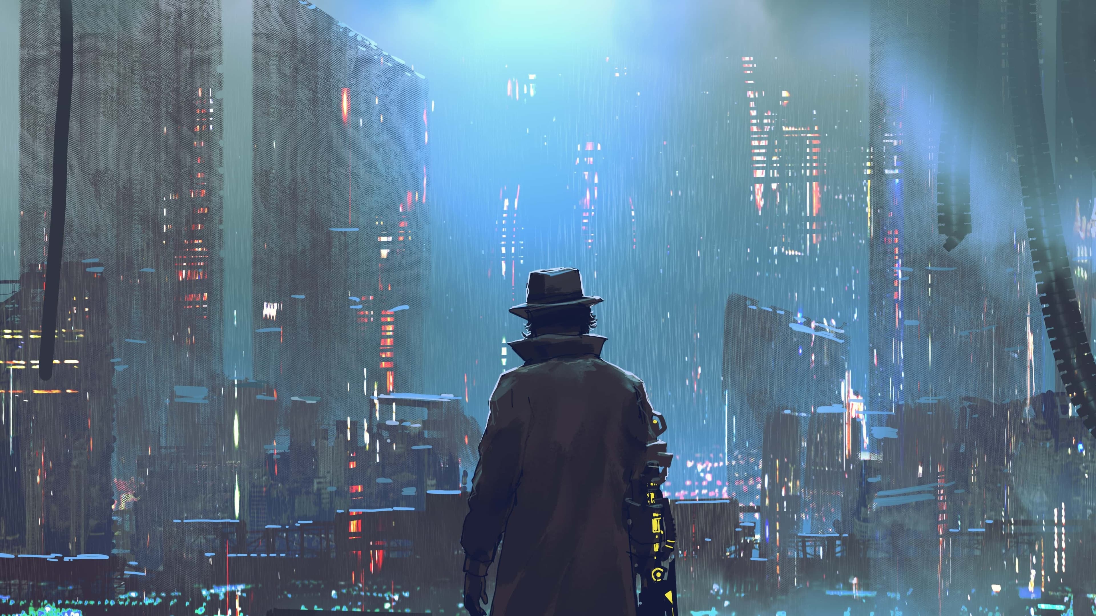 Burn Bright or Burn Out: Edgerunnin' in 2077