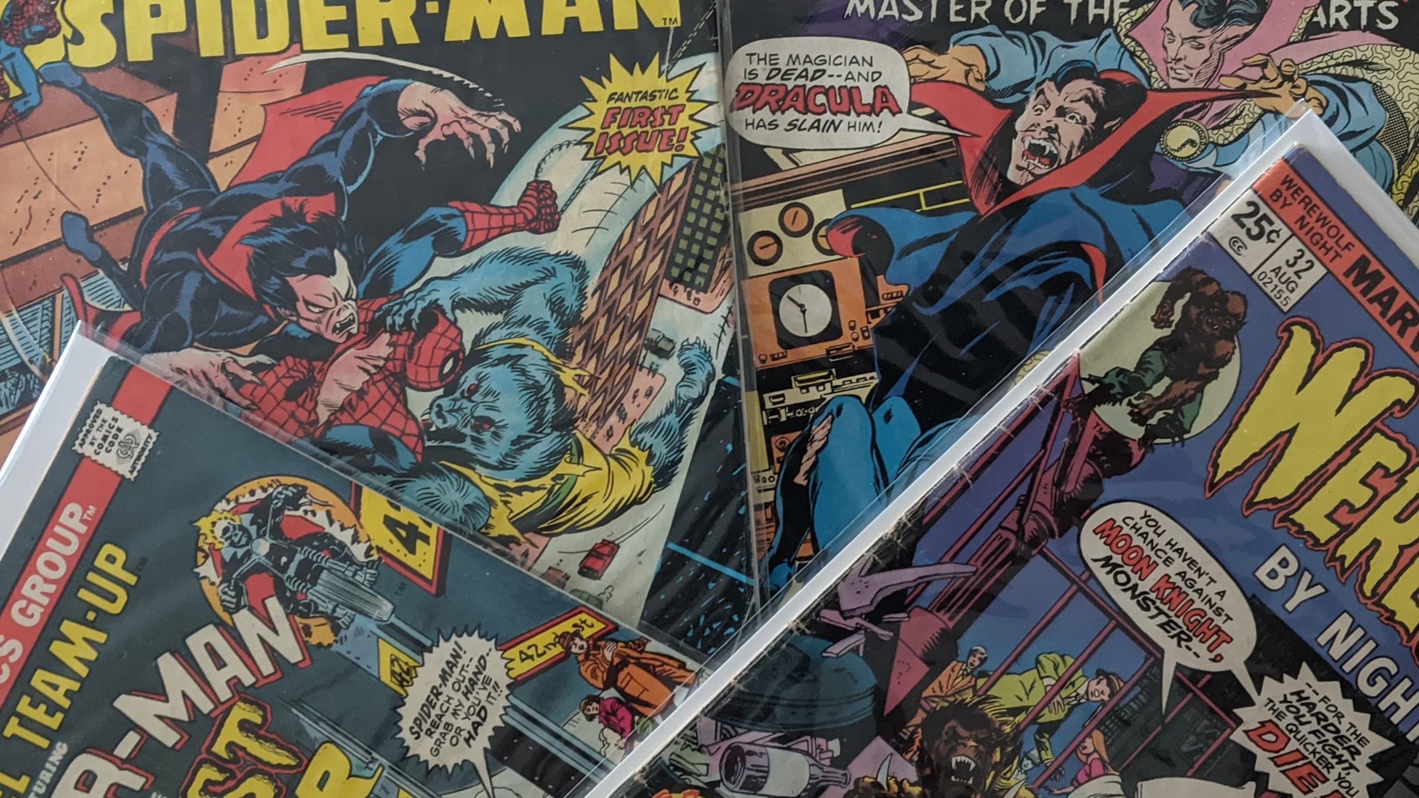 Marvel Multiverse: Marvel After Midnight