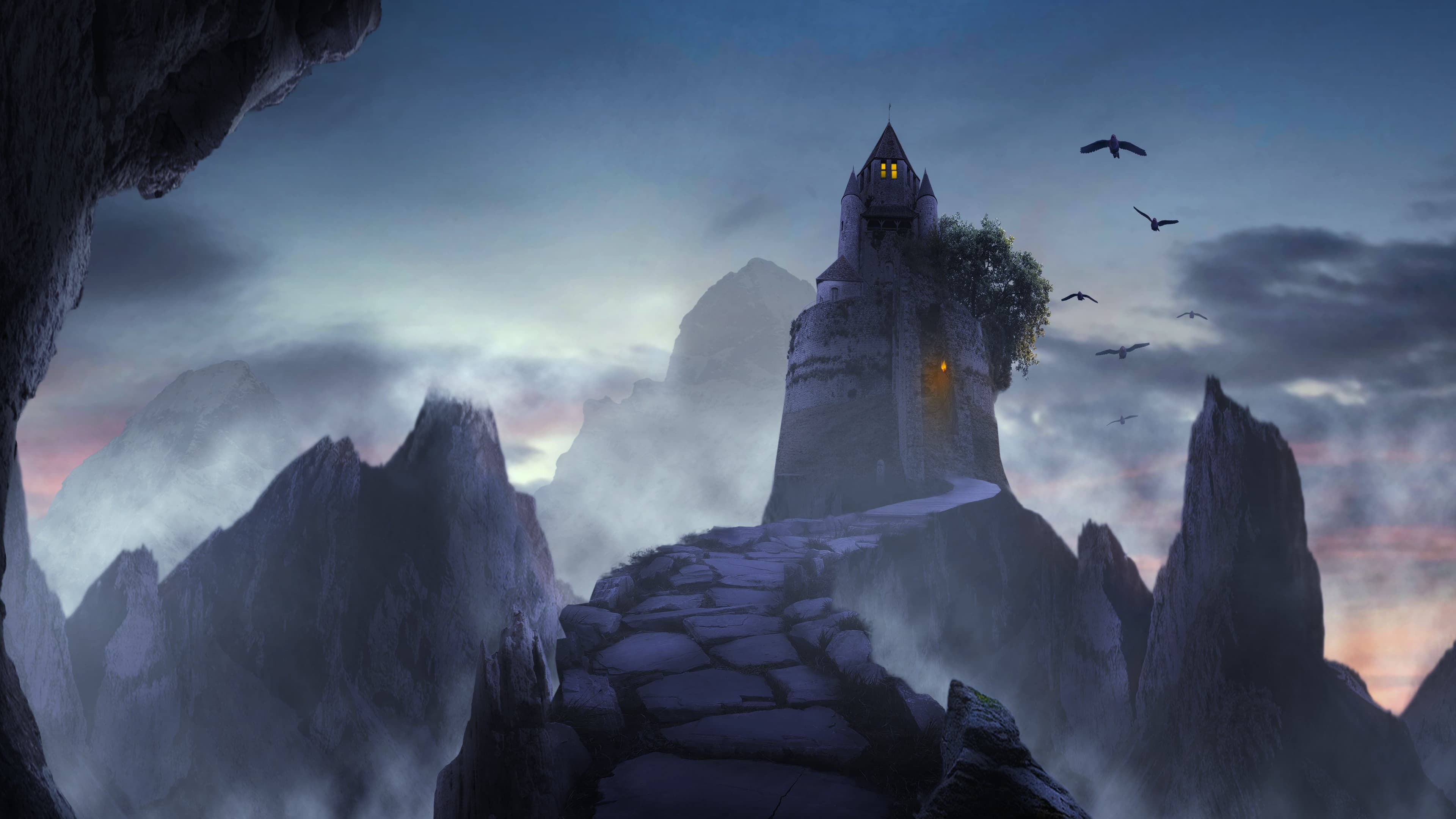 Horror in Barovia, Cleanse the Curse of Strahd.