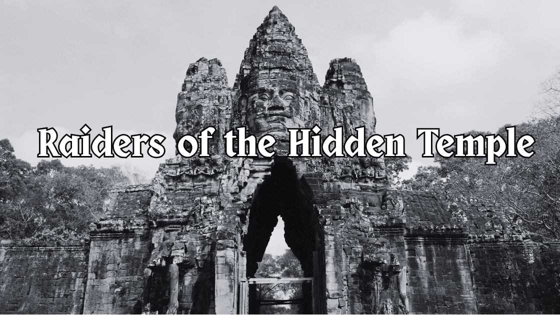 Raiders of the Hidden Temple | Beginner Friendly | 🏳️‍🌈♾️