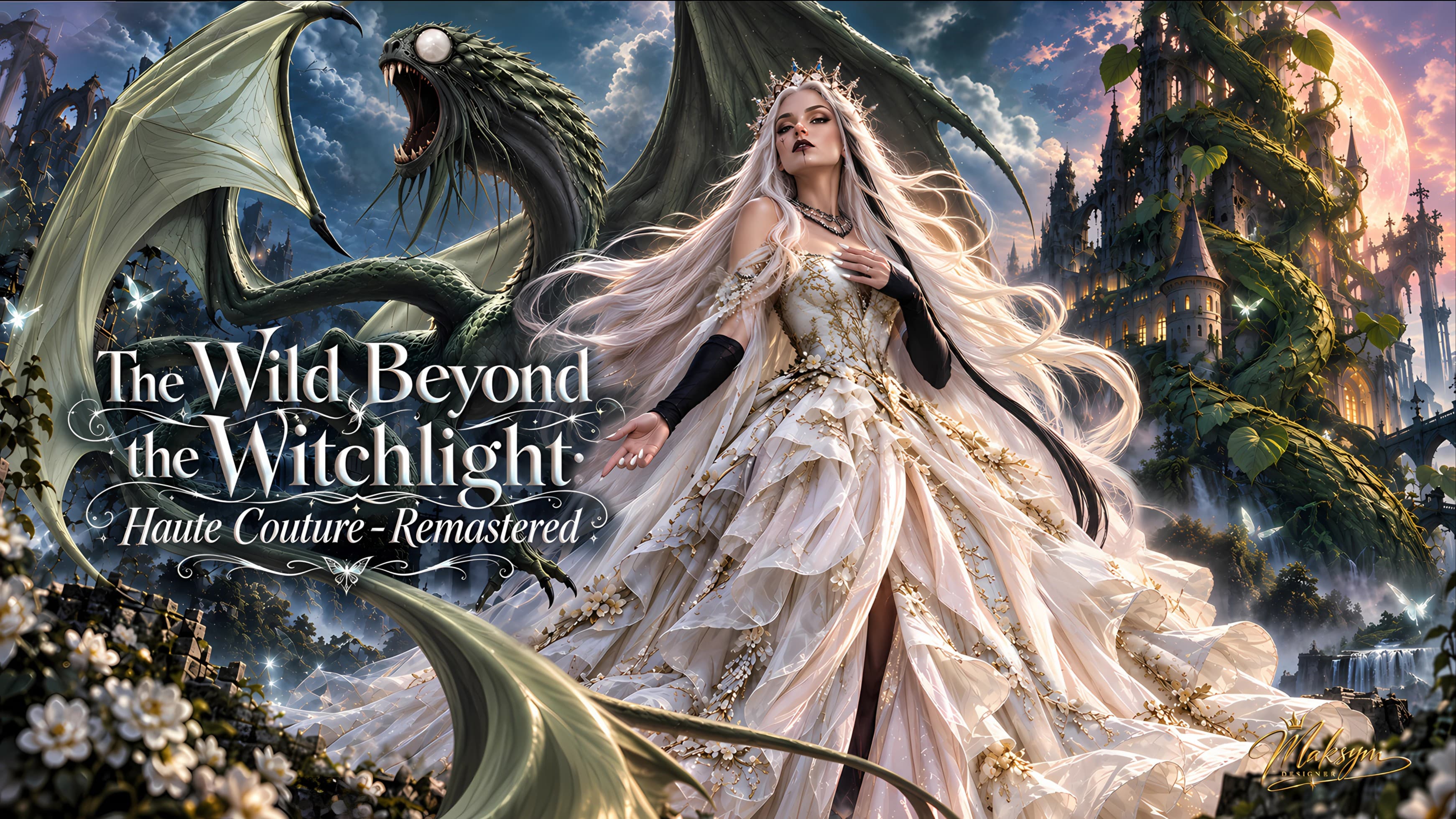 The Wild Beyond the Witchlight: Haute Couture- Remastered 🏳️‍🌈