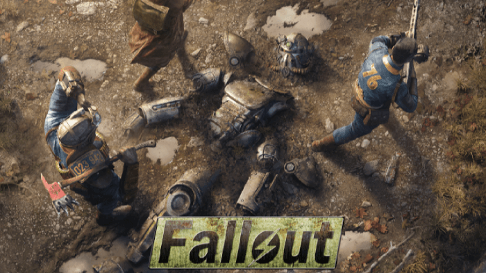 Fallout: The Black Forest