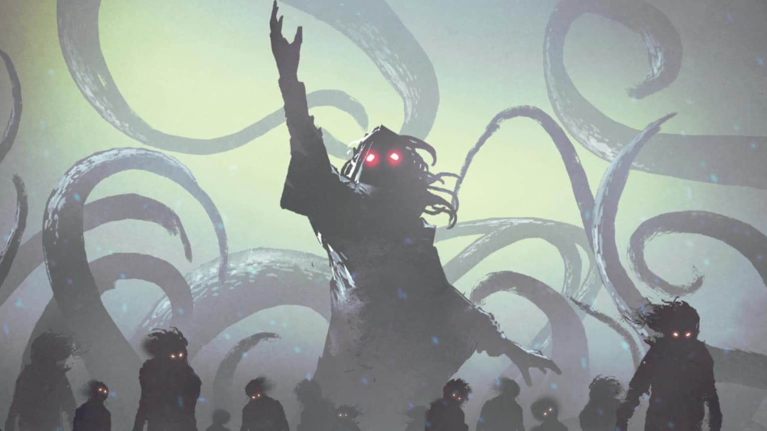 Against the Cult of the Reptile God (5e 2014)