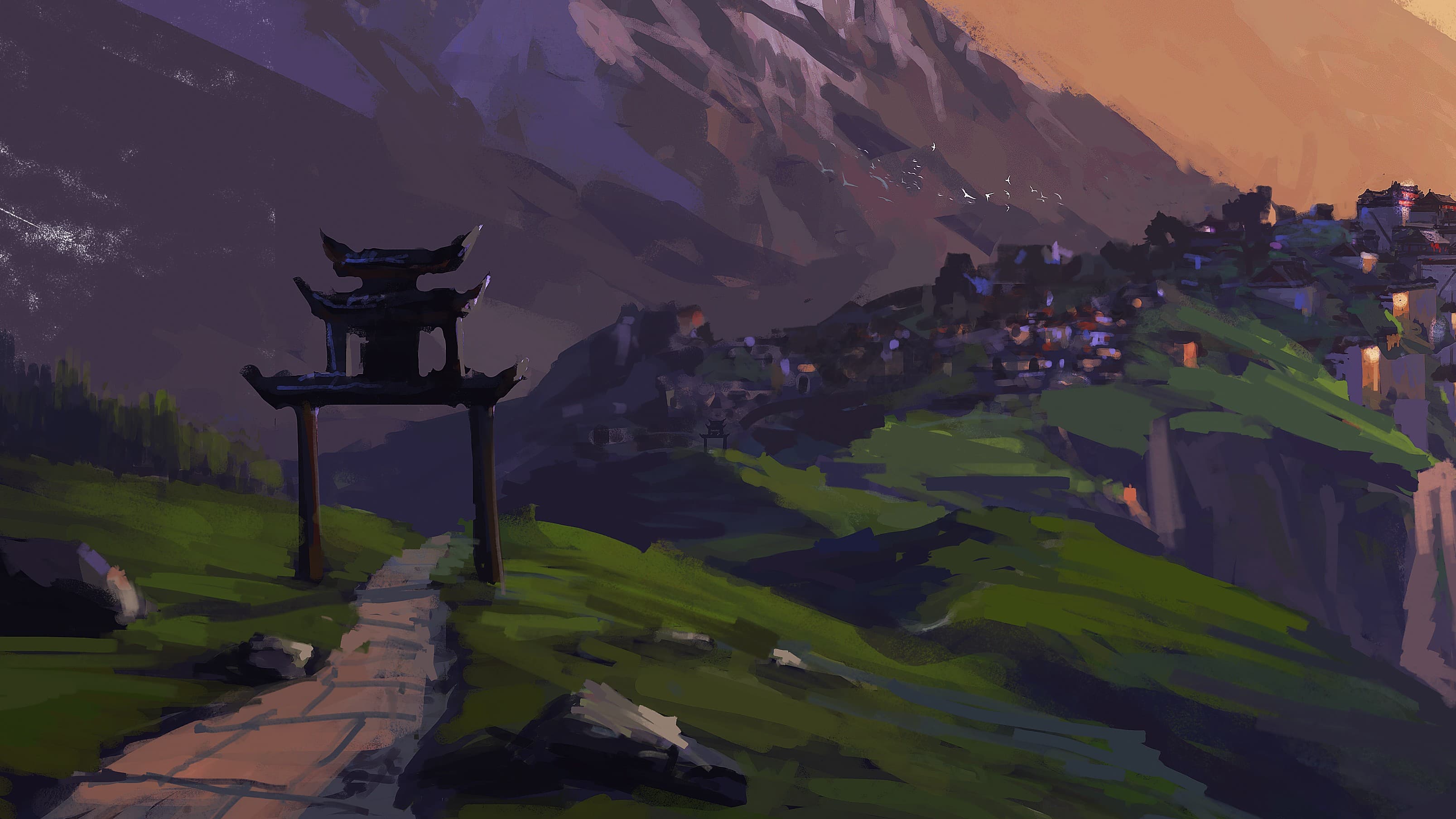 S A M U R A I  | L5R [Beginner Friendly] [LGBTQ+ Friendly]