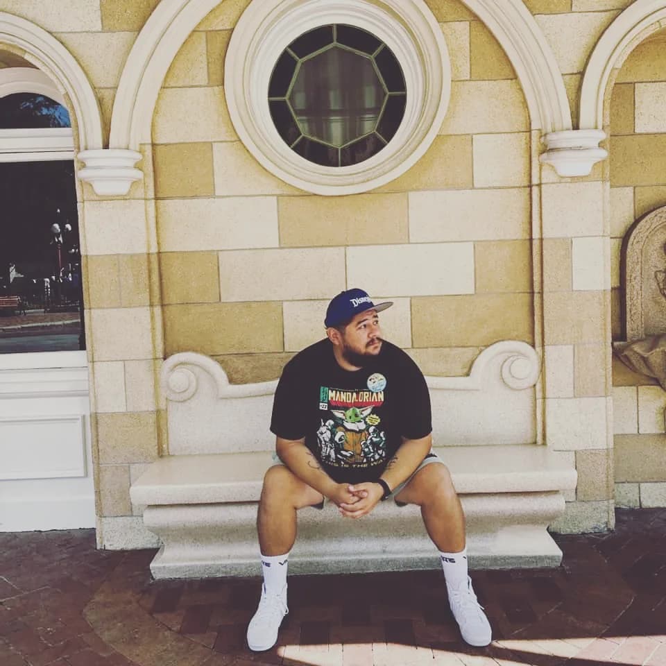 Adrian Blackwand avatar