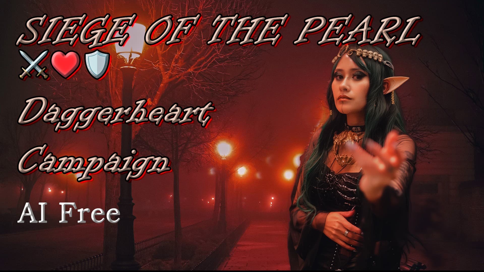 Daggerheart - Siege of the Pearl - AI Free