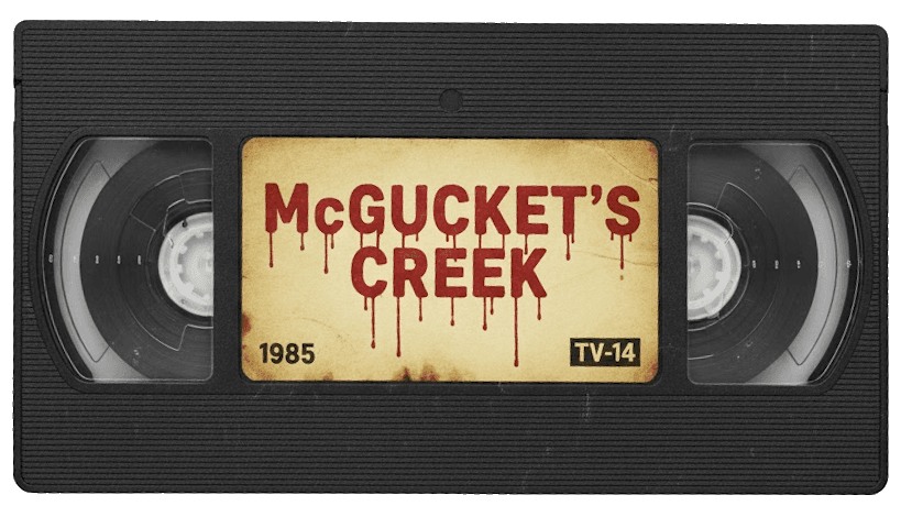 Mysteries of McGuket's Creek - Kids on Bikes