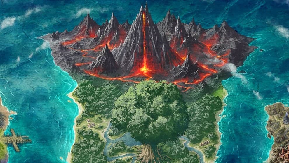 A World of Gaea One Shot: Mistaken for Heroes