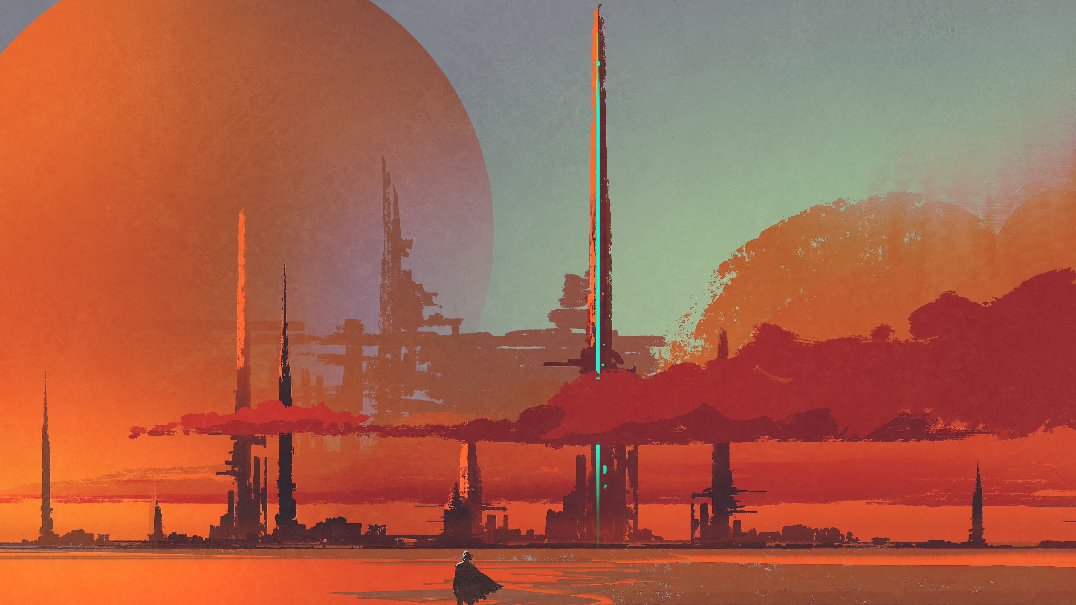 New Mydas || An Urban Fantasy West Marches Game || Session 0