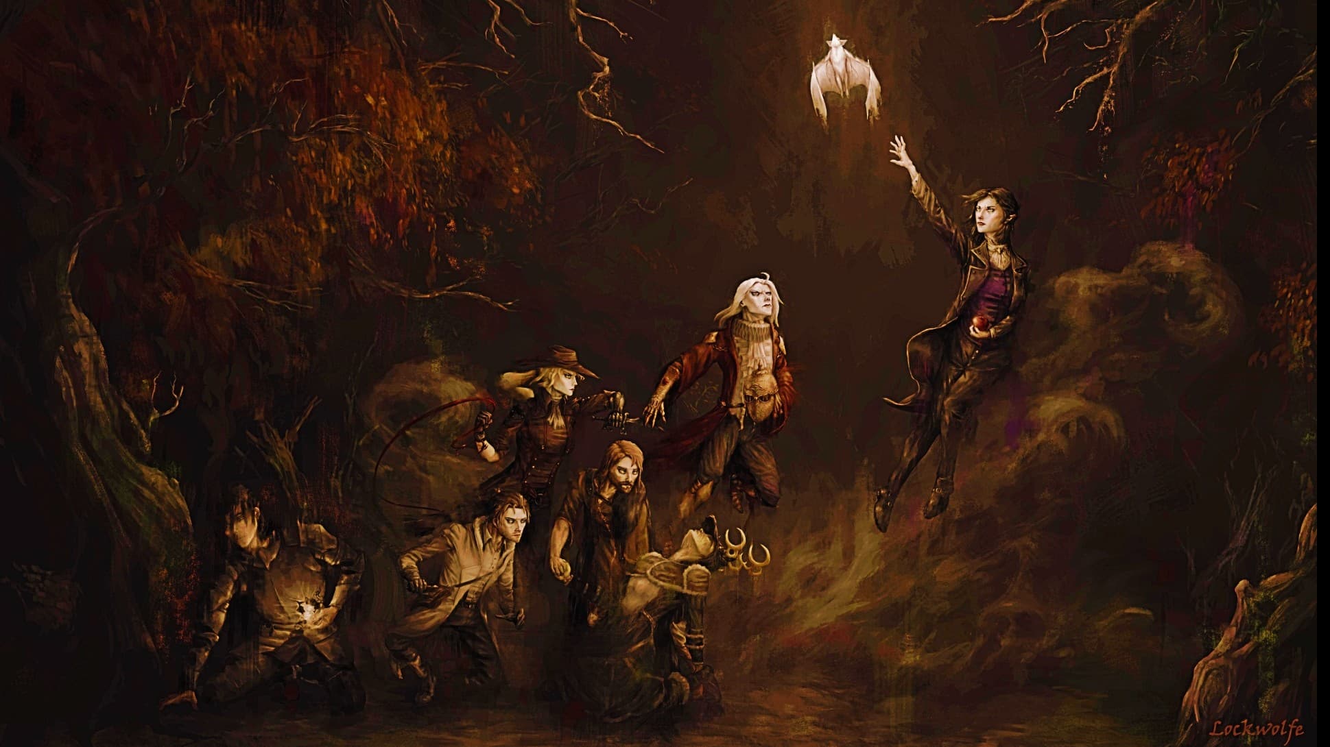 Curse of Strahd Prologue: Learn to Create Characters & Play DND!
