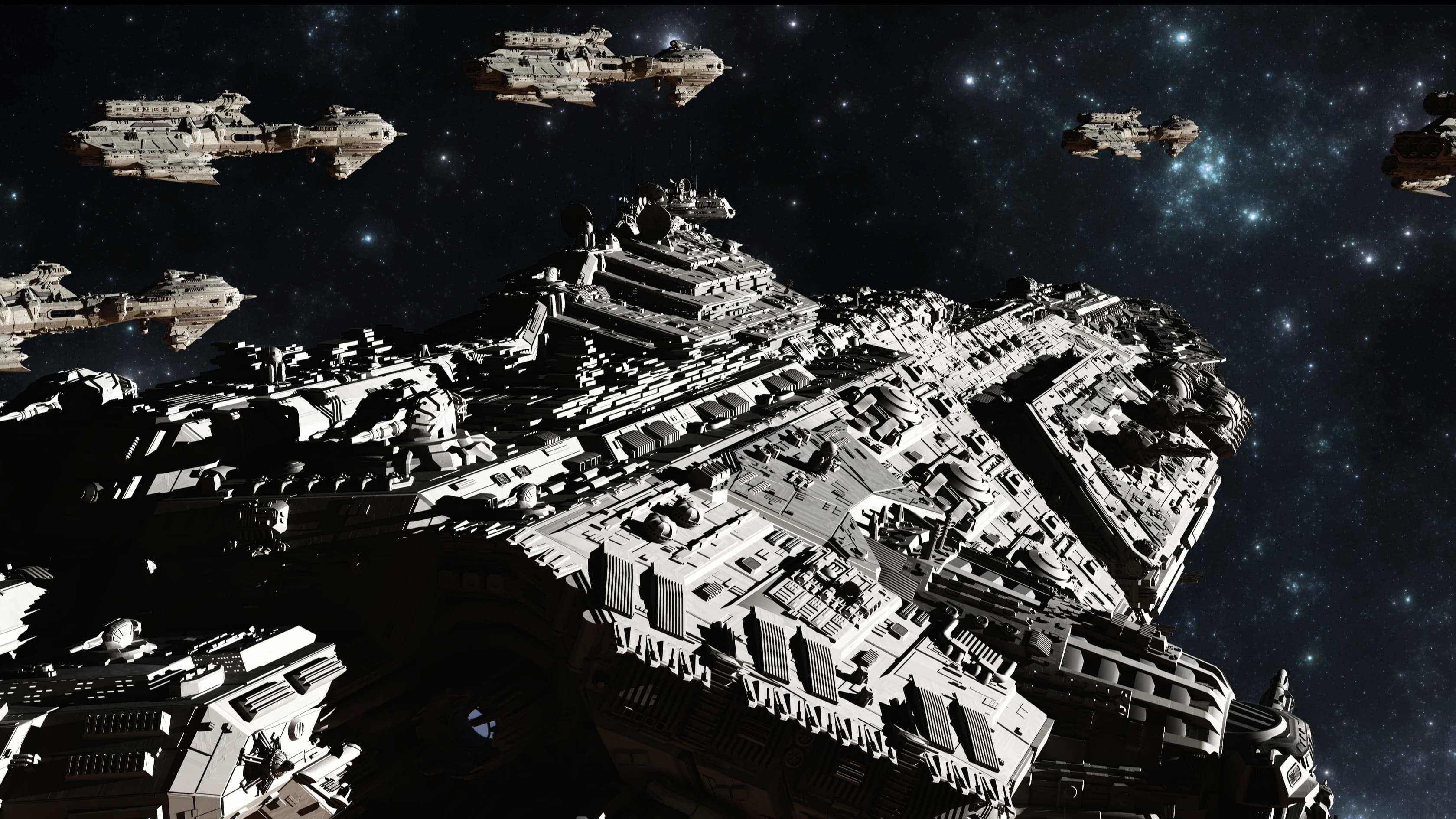 Into the Dawnline Shore - Lancer Battlegroups Campaign