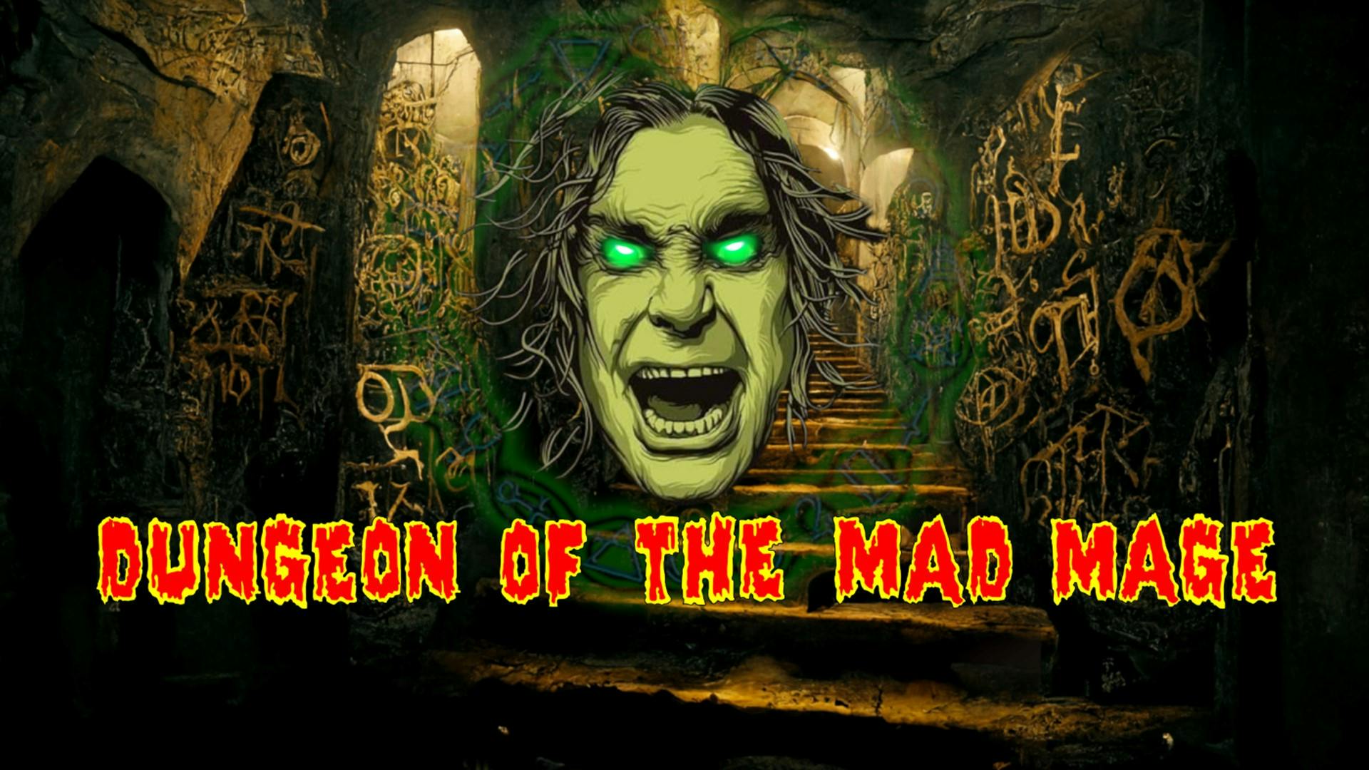 Dungeon of the Mad Mage
