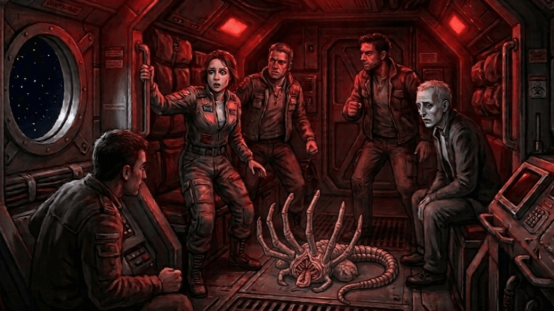Perpetual Traveller: Monthly Traveller RPG One-Shot Sci-Fi Games