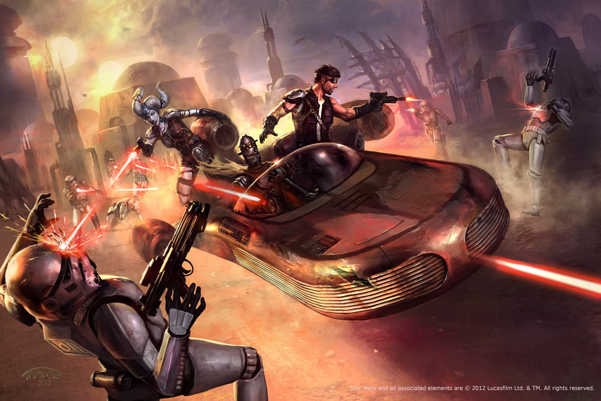 Star Wars: Edge of the Empire