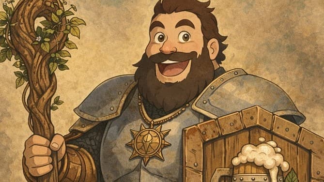 Solo Character Creation Session