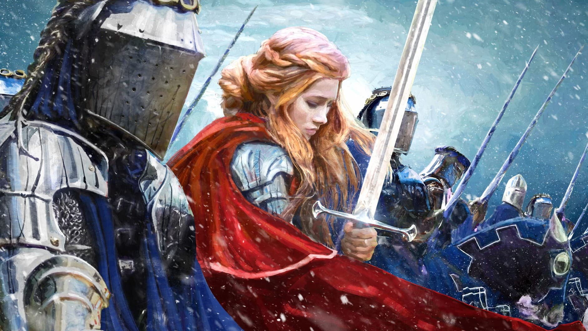 Your Story in Westeros | Custom Game of Thrones Duet