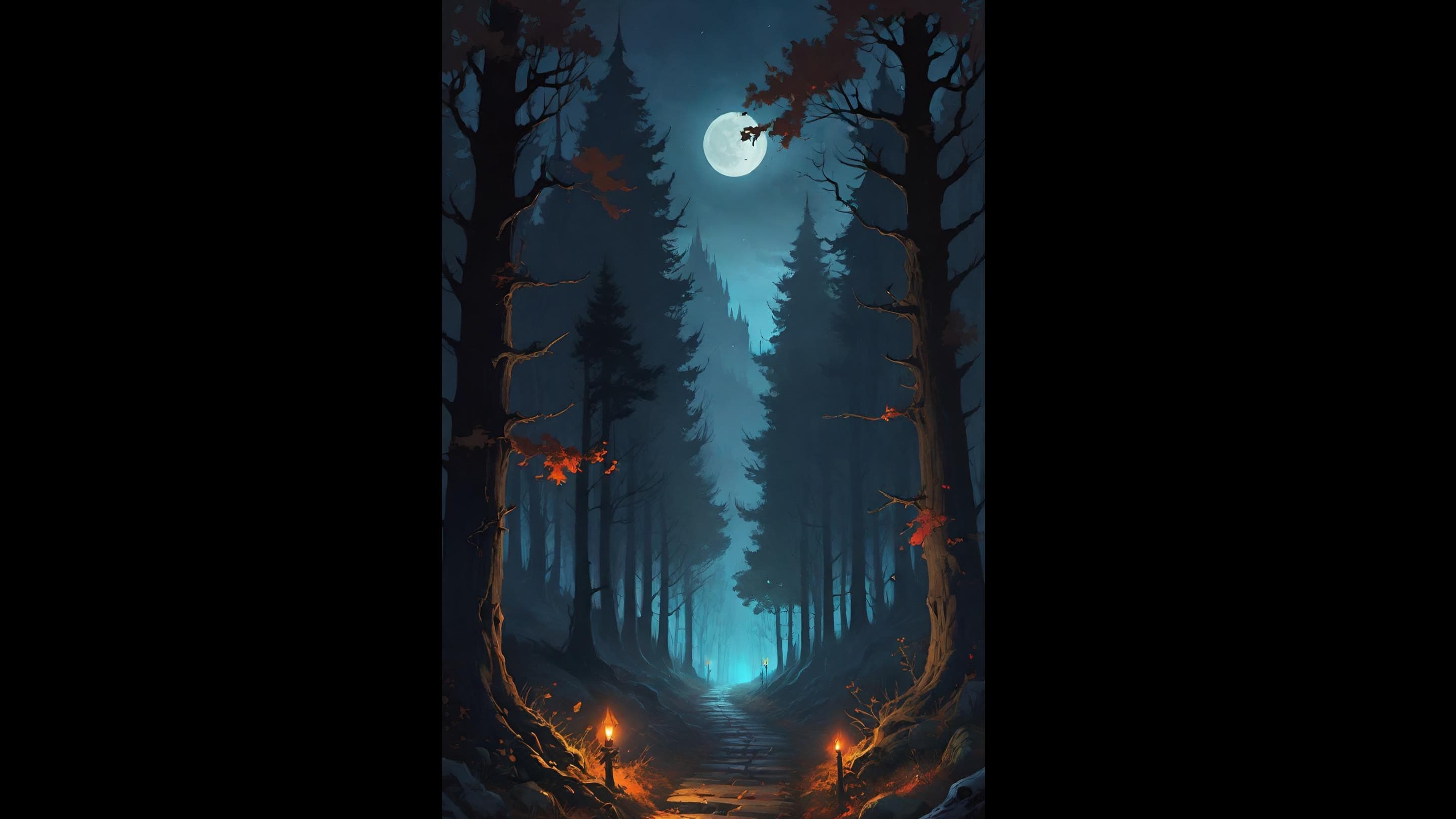 1996 - Halloween in Oak Falls Valley