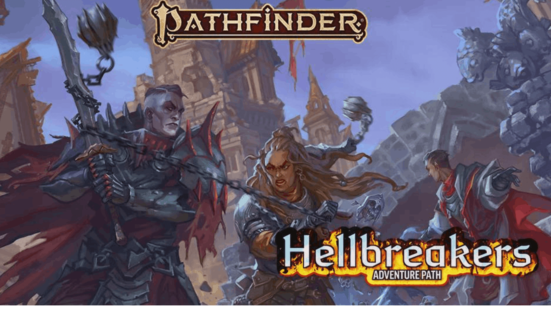 Hellbreakers! Fight for the Freedom of Isger!