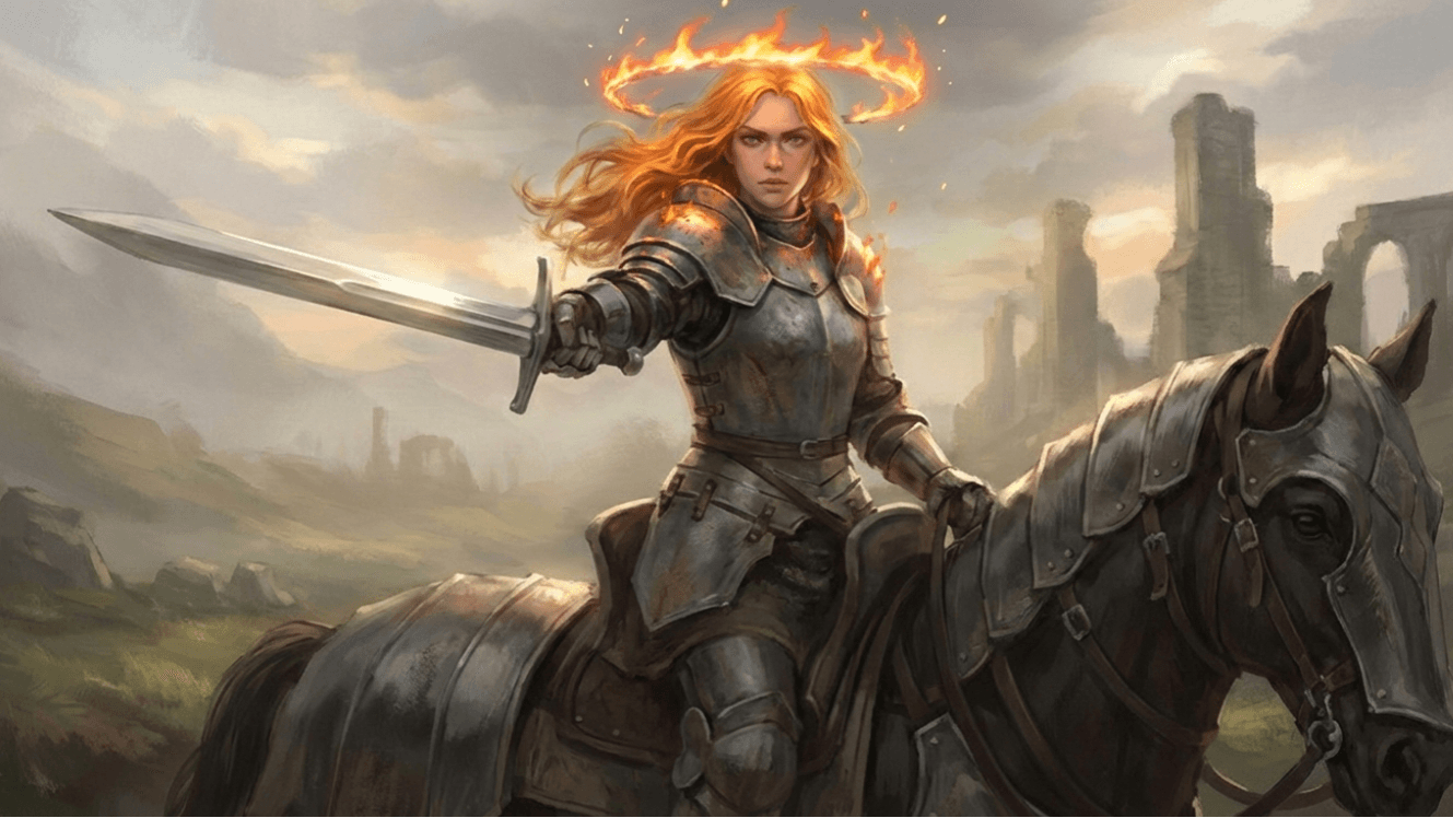 Epic open-world Fantasy Adventure: Built Around Your Heroes