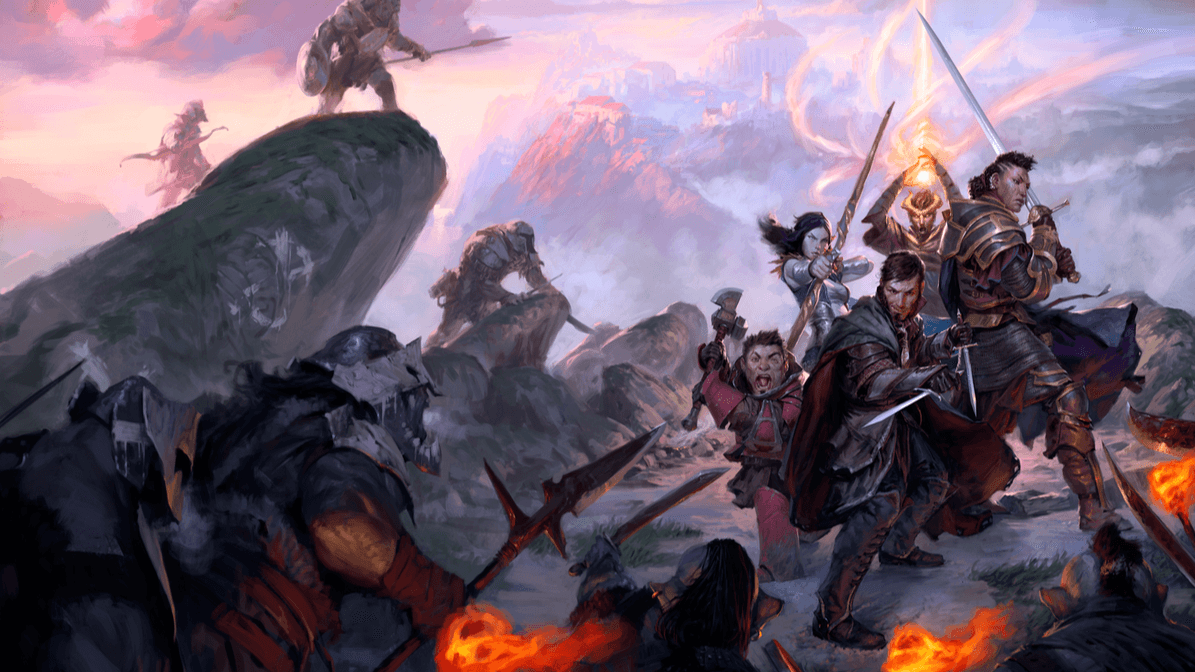 Let's Barge Wright Inn! | Ballad of the Sword Coast