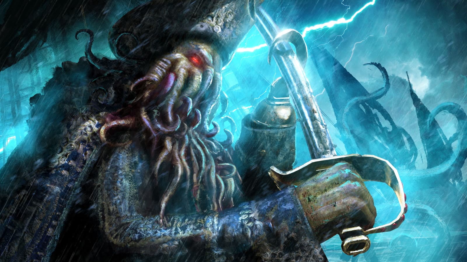 Sail Across The Sword Coast and Fight Pirates and Score Booty!