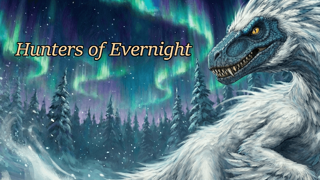 Hunters of Evernight