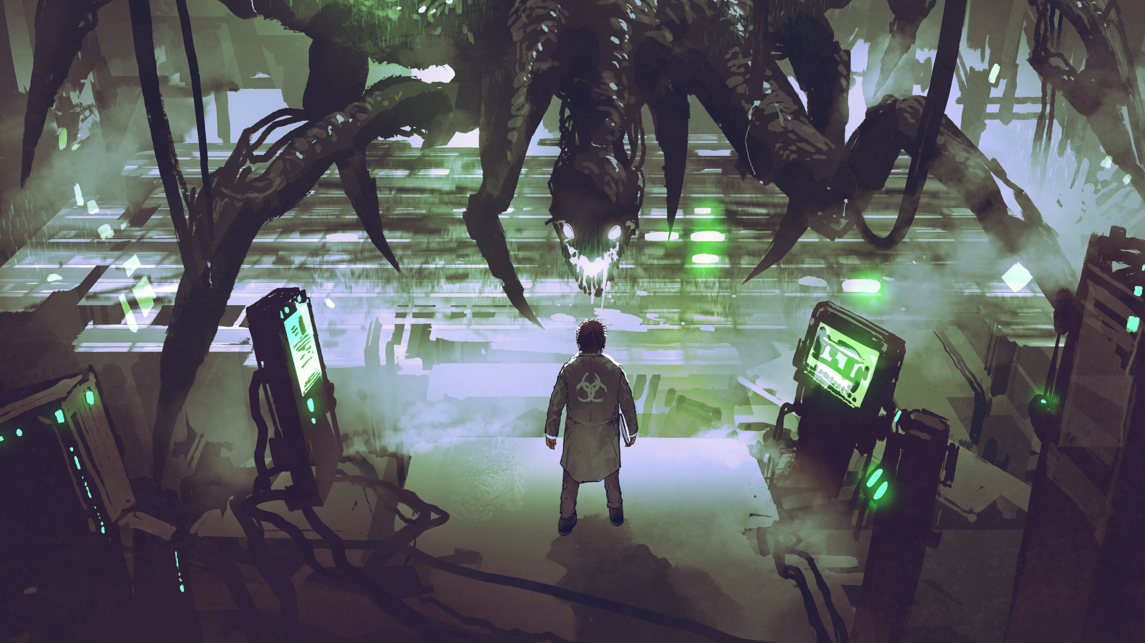 Mothership - Another Bug Hunt