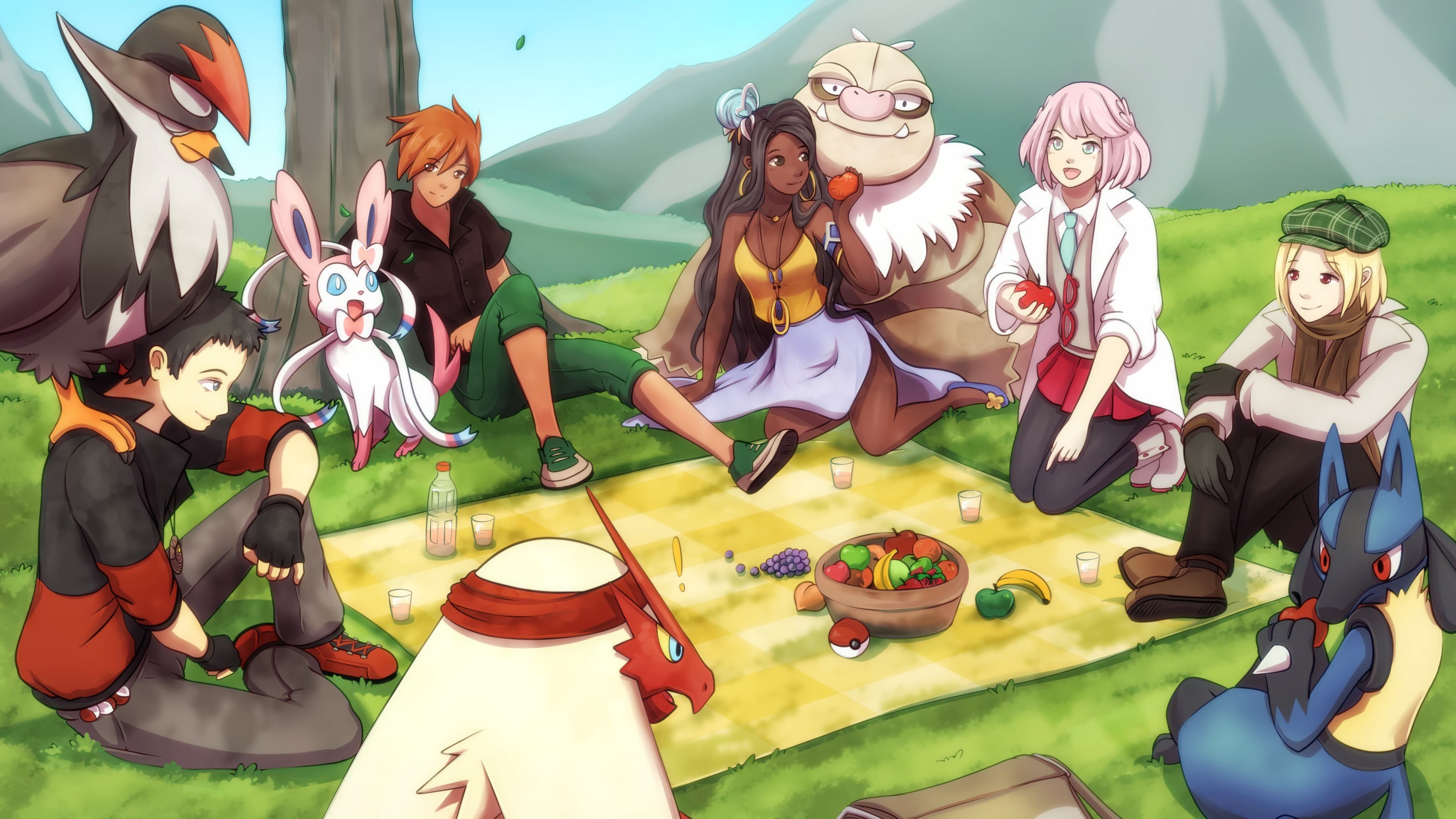 Pokemon en Dungeons & Dragons!🐲 | Tu propia Aventura Pokemon!