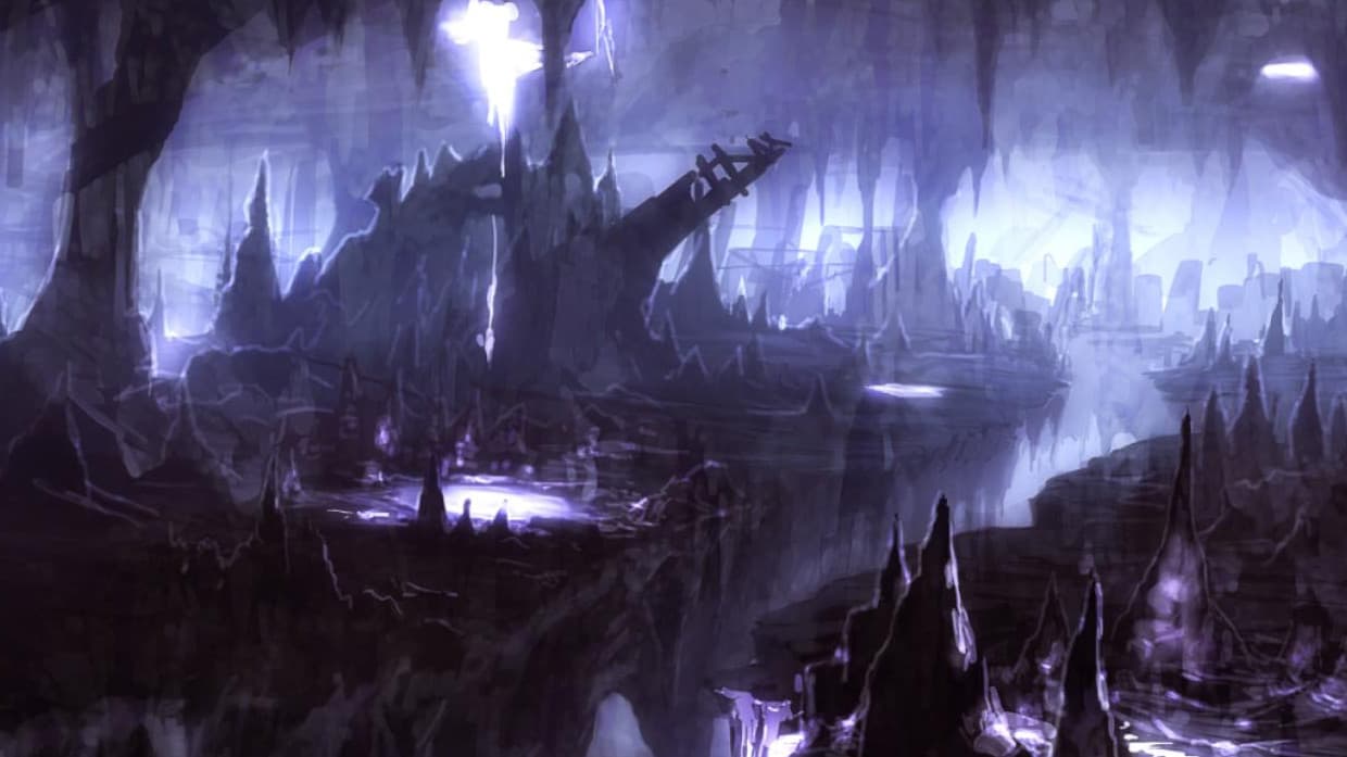 The Corrupted Kingdom