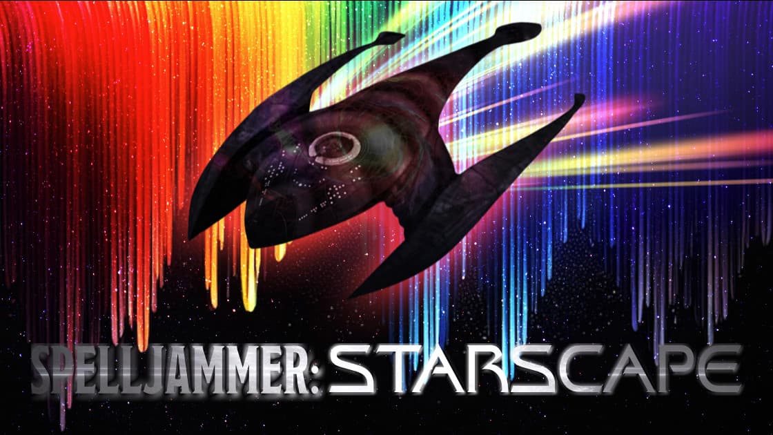Spelljammer: Starscape | 🏳️‍🌈🏳️‍⚧️