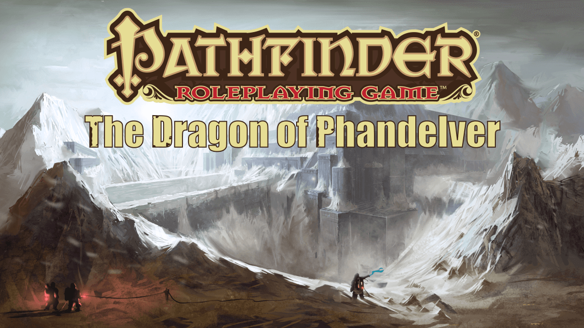 The Dragon Of Phandelver [Beginner Game] - Free Session 0