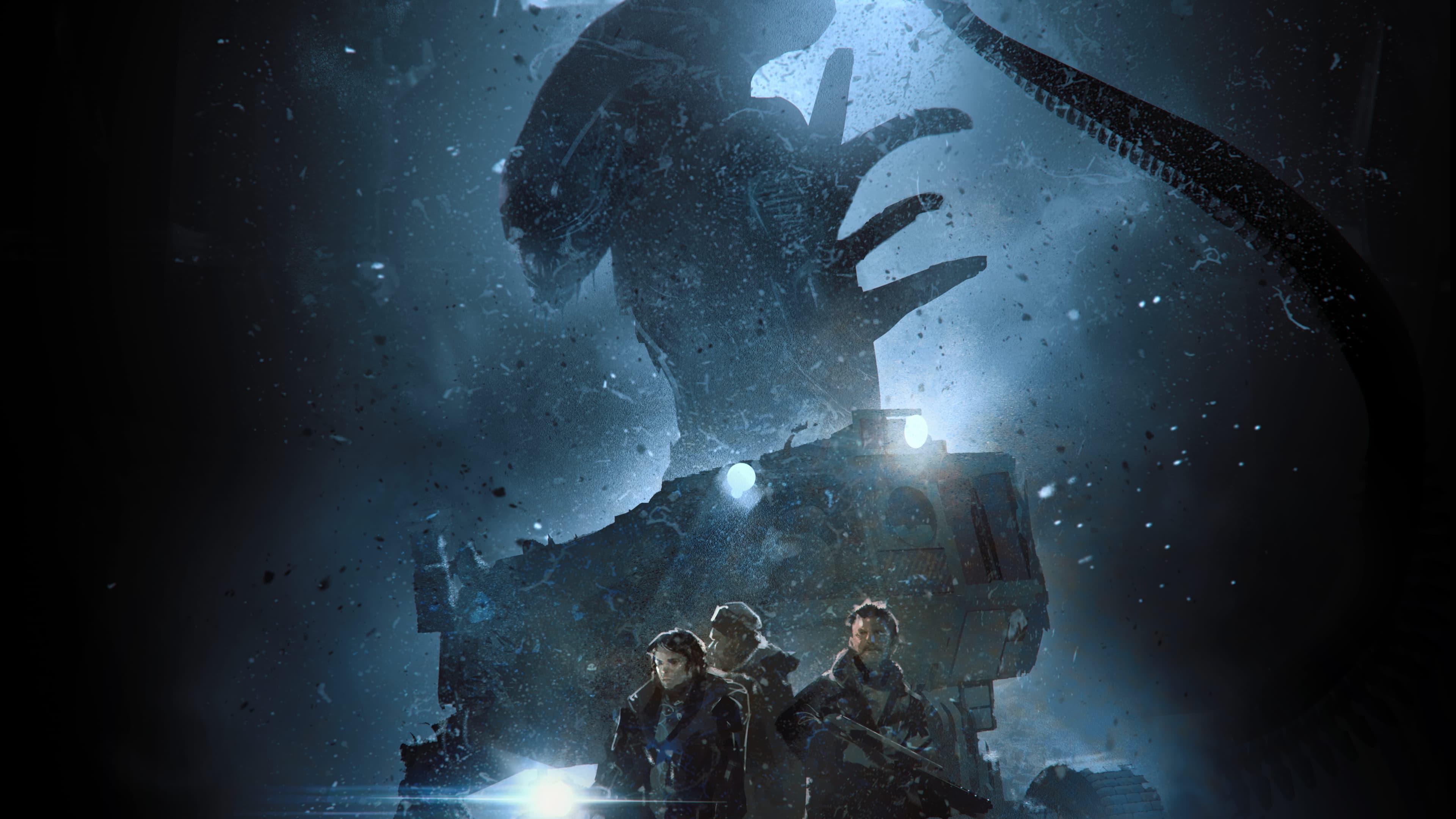 Alien: The Draconis Cycle