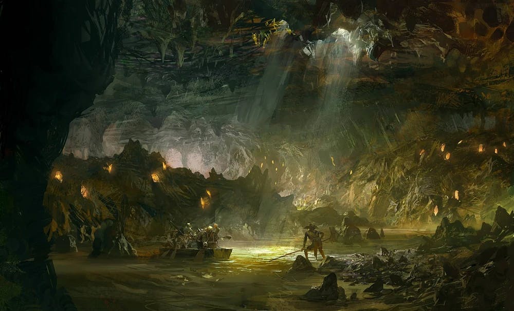 Goblin Caves Prologue 