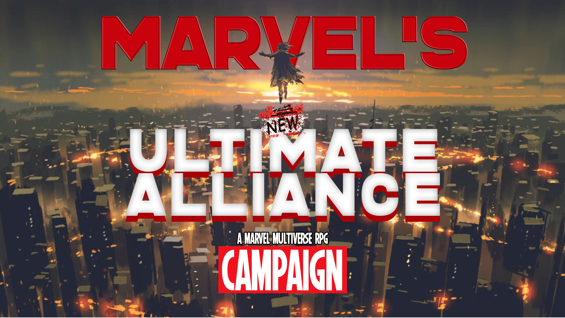 [BEGINNER-FRIENDLY] New Ultimate Alliance: The King in Black