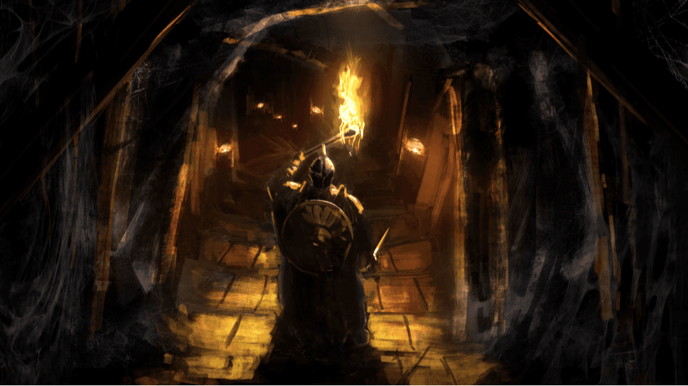 Stonehell Mapping Project - West Marches in a Megadungeon