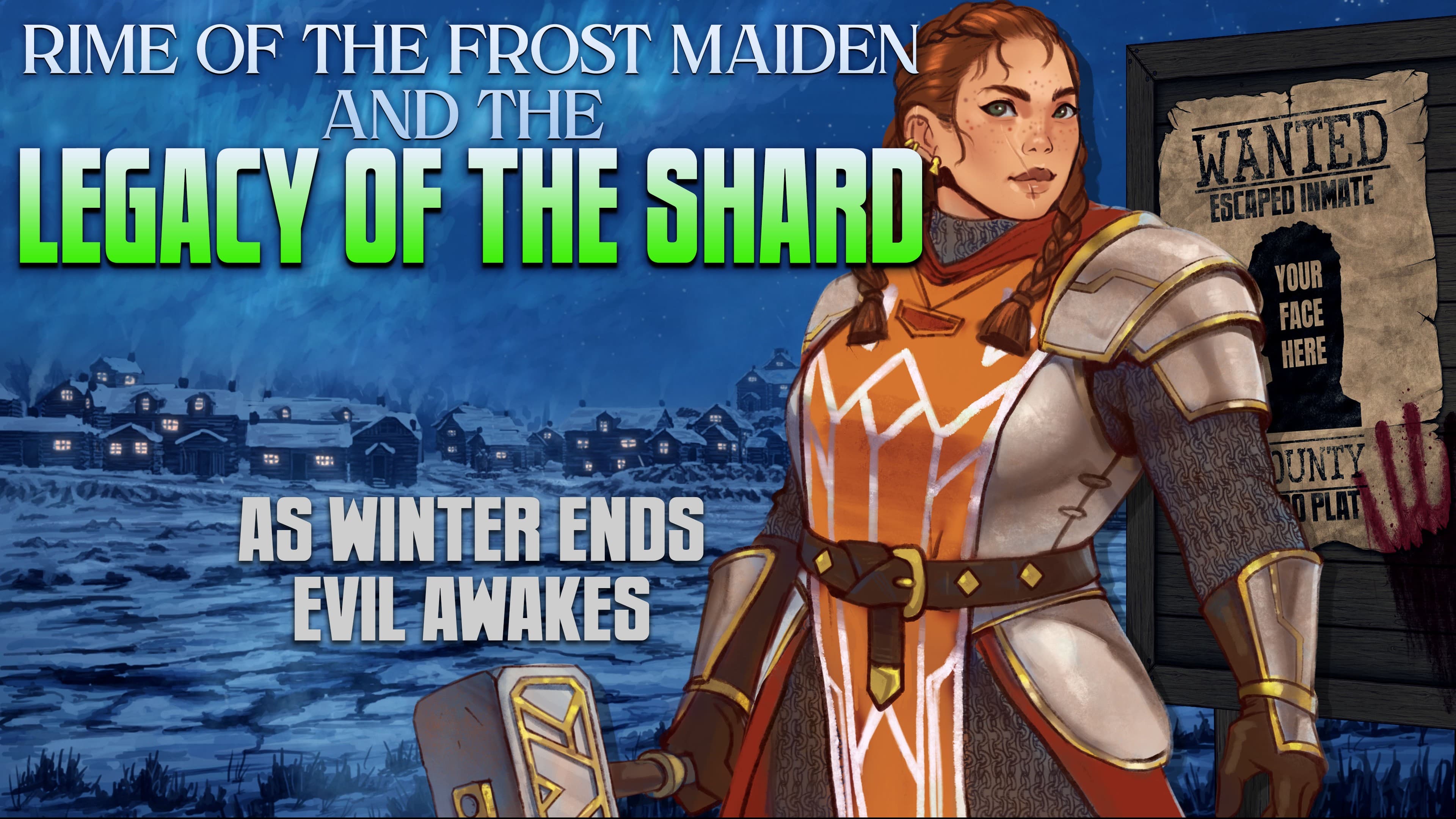 Legacy of the Shard and the Caves of Hunger