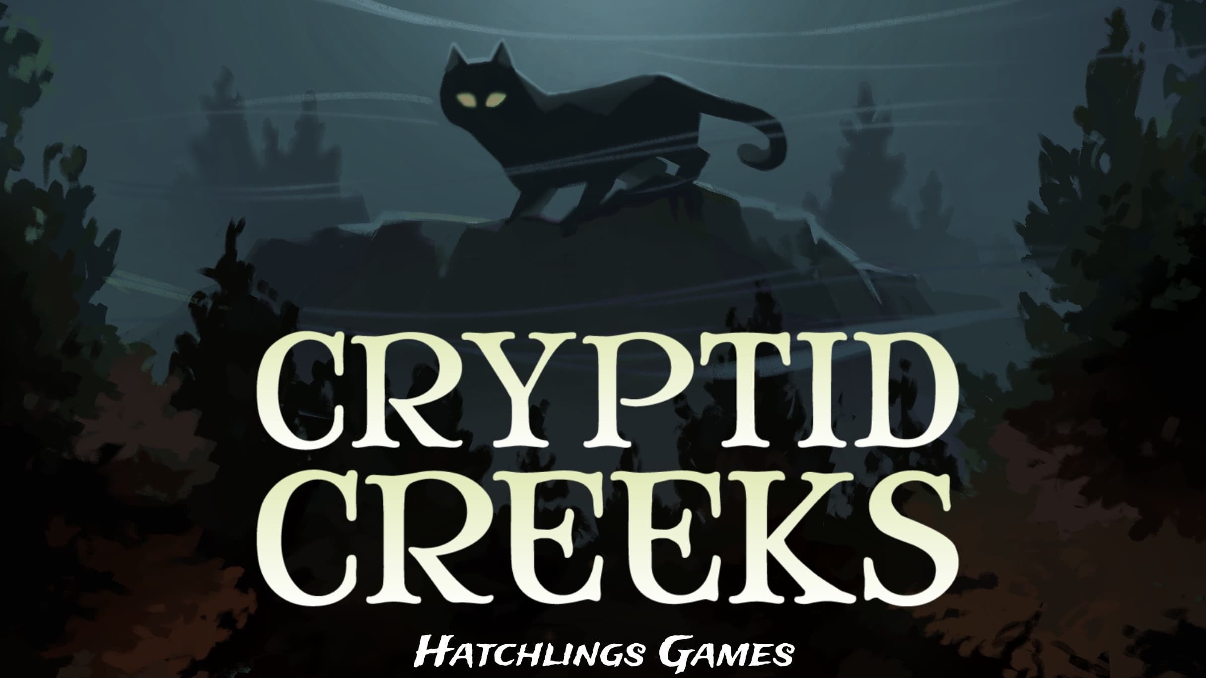 Cryptid Creeks: The Watcher's Chosen