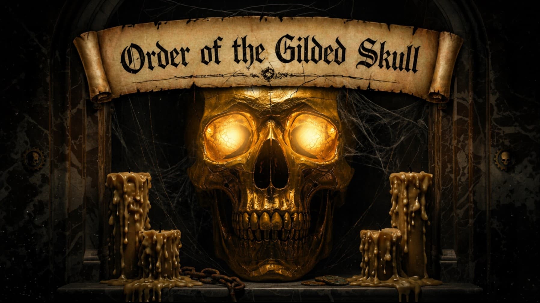 #1 - Into the Dark | Gothic Horror Episodic Campaign | Lvl 1