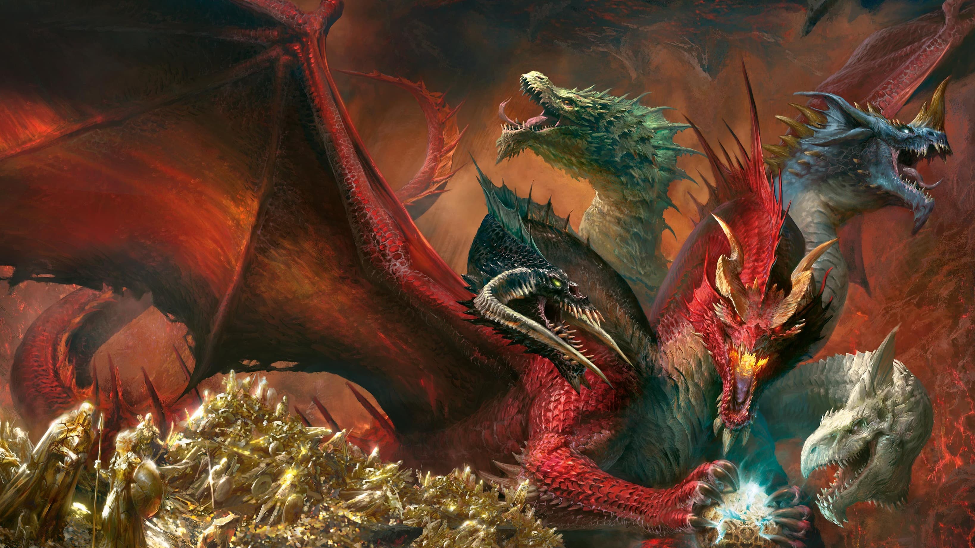 Hoard of the Dragon Queen (Pt. 1 Tyranny of Dragons)