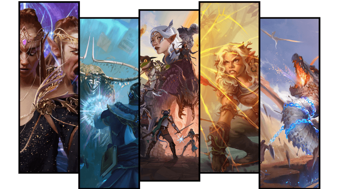  Tabula Rasa | Collaborative Worldbuilding  | 🏳️‍🌈 🏳️‍⚧️