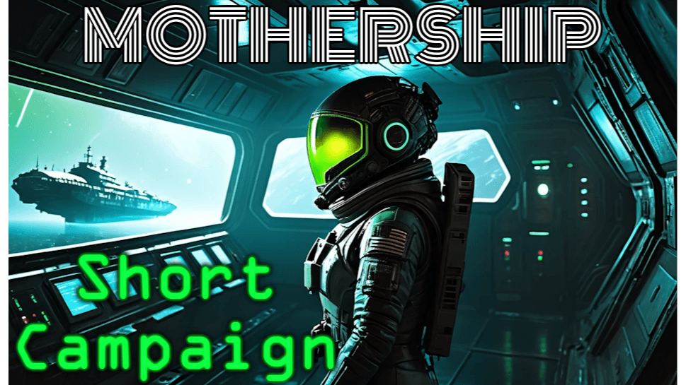 Mothership | The Long Wake